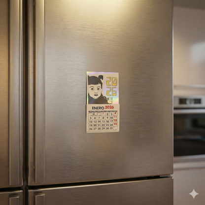 MINI CALENDARIOS MEMES