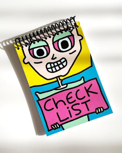 CHECKLIST