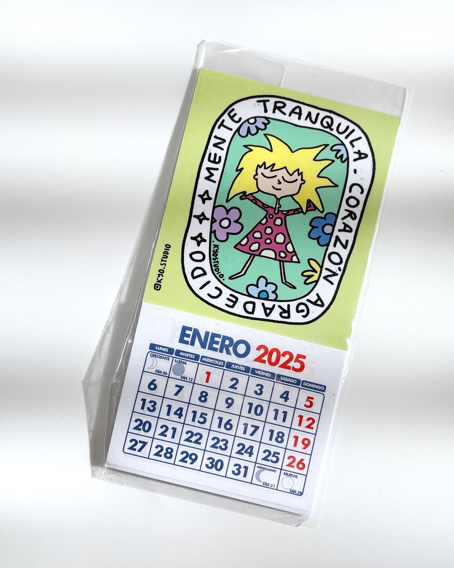 MINI CALENDARIOS IMÁN ALGUNOS LUGARES Y +