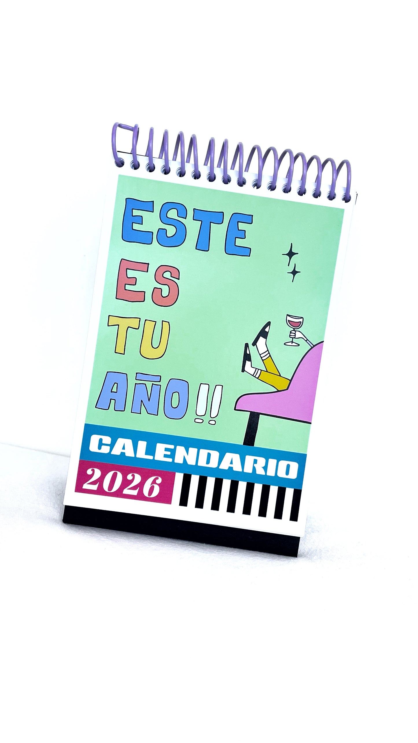 CALENDARIO ESCRITORIO