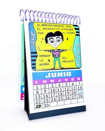 CALENDARIO ESCRITORIO