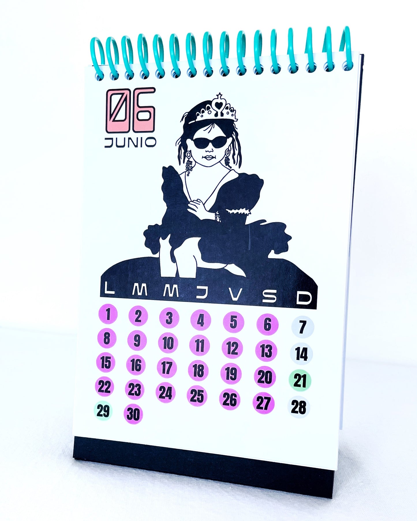 CALENDARIO ESCRITORIO