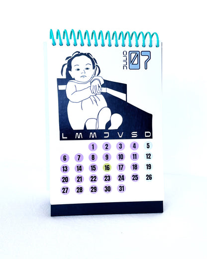 CALENDARIO ESCRITORIO