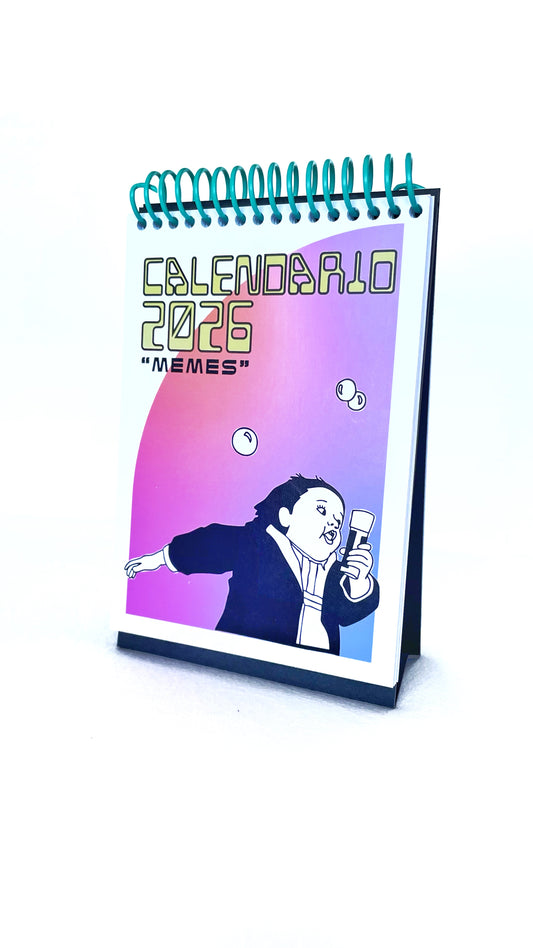 CALENDARIO ESCRITORIO