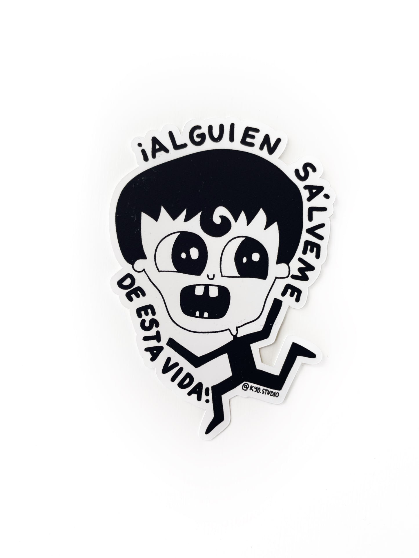 STICKERS ILUSTRACIONES