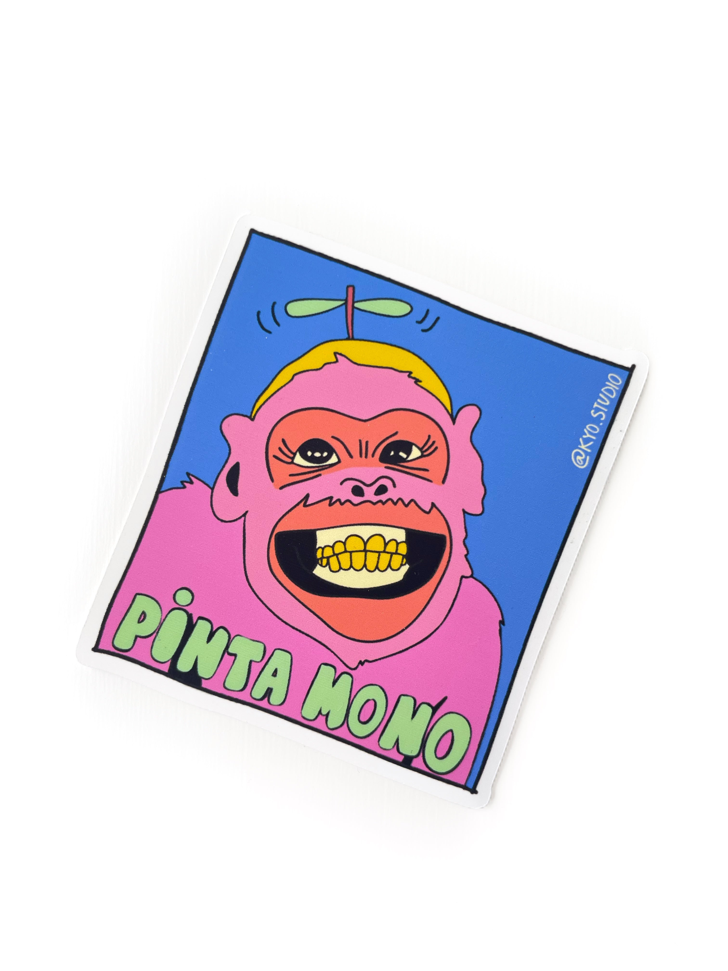 STICKERS DICHOS CHILENOS – KYO STUDIO