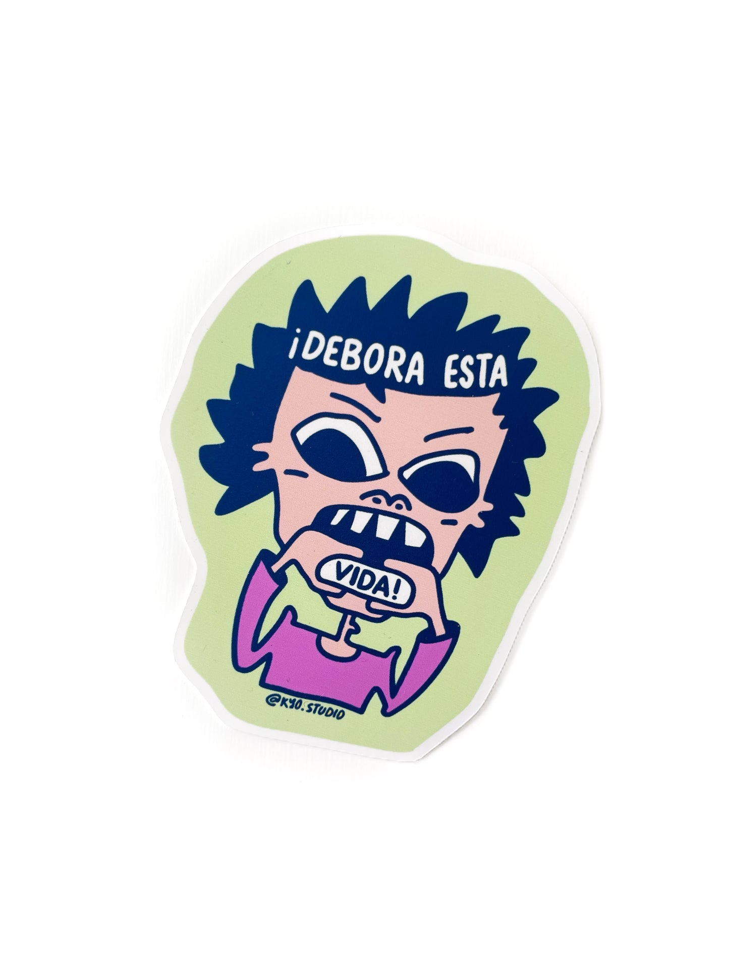STICKERS ILUSTRACIONES