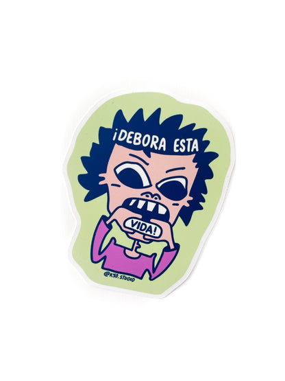 STICKERS ILUSTRACIONES