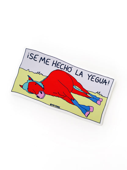 STICKERS DICHOS CHILENOS