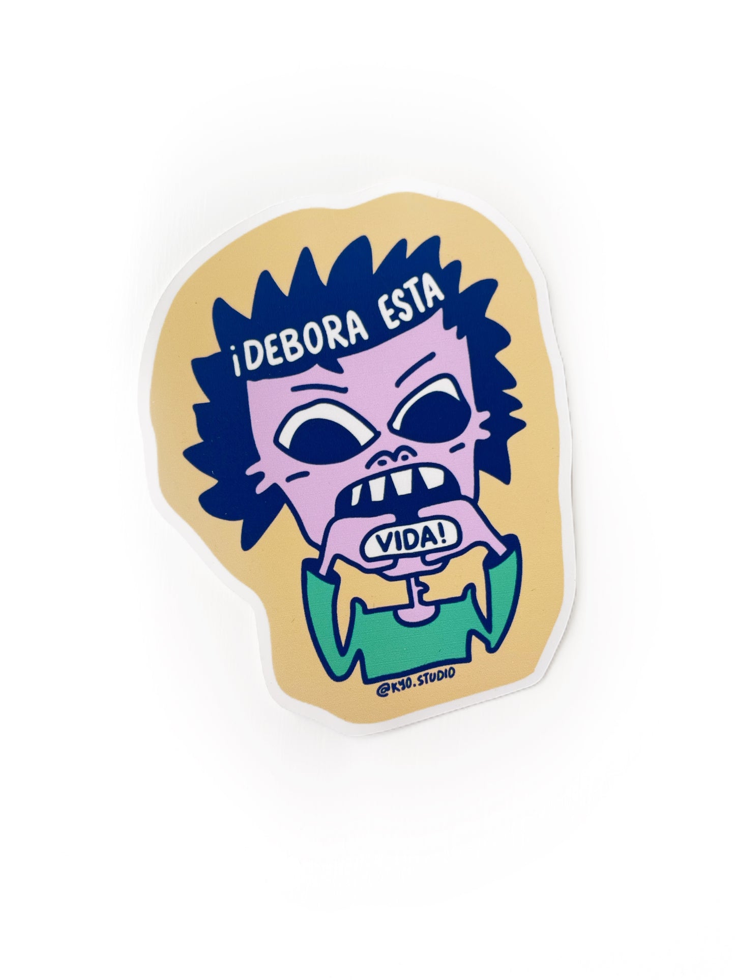 STICKERS ILUSTRACIONES