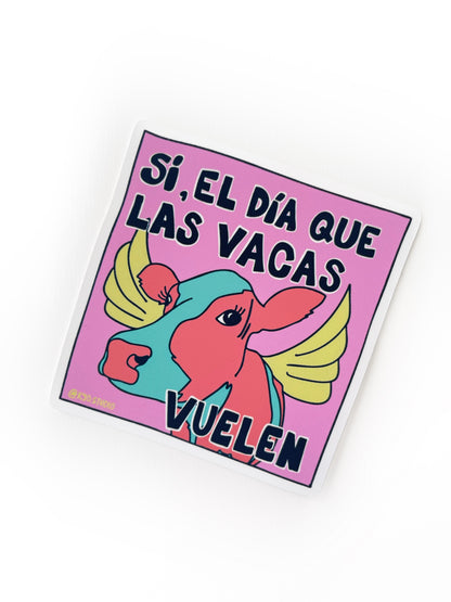 STICKERS DICHOS CHILENOS