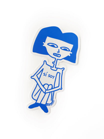 STICKERS ILUSTRACIONES