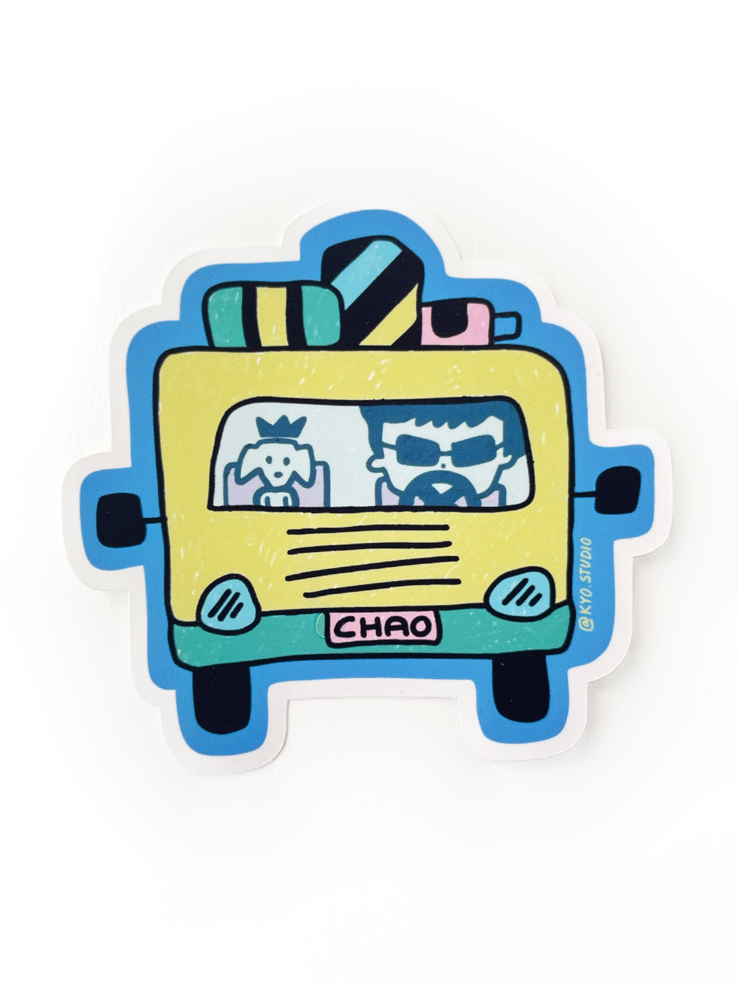 STICKERS ILUSTRACIONES