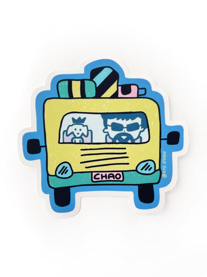 STICKERS ILUSTRACIONES