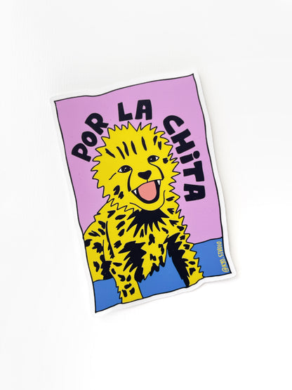 STICKERS DICHOS CHILENOS