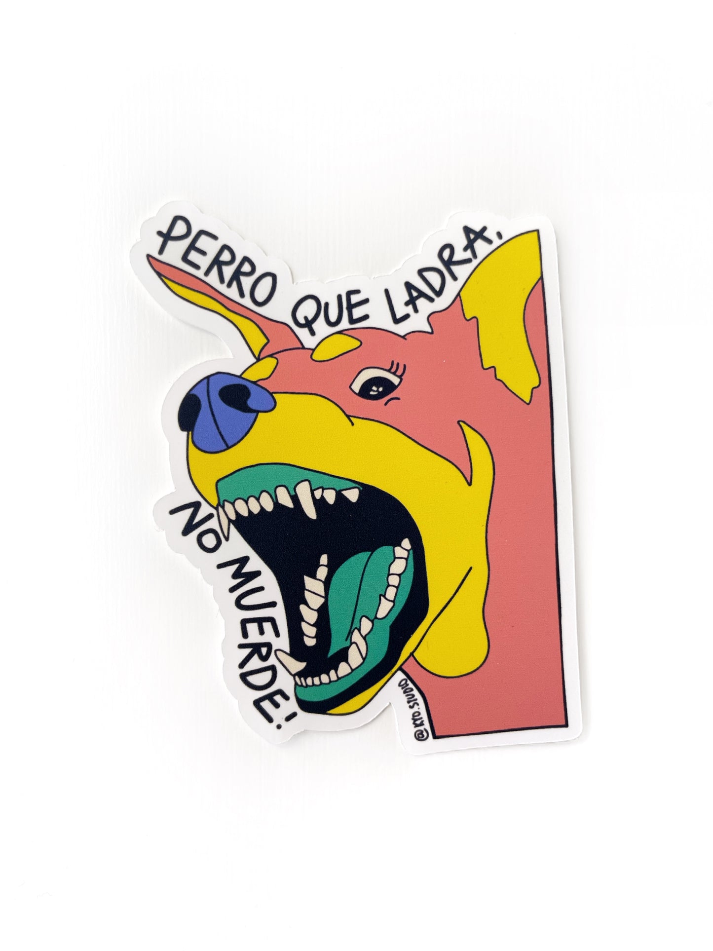 STICKERS DICHOS CHILENOS