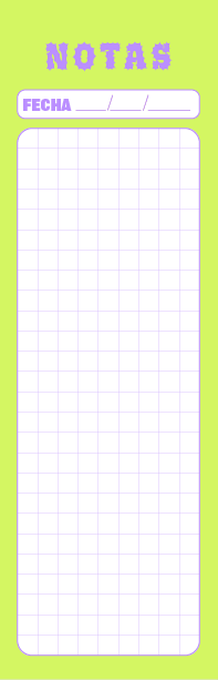 PLANIFICADORES VERTICALES