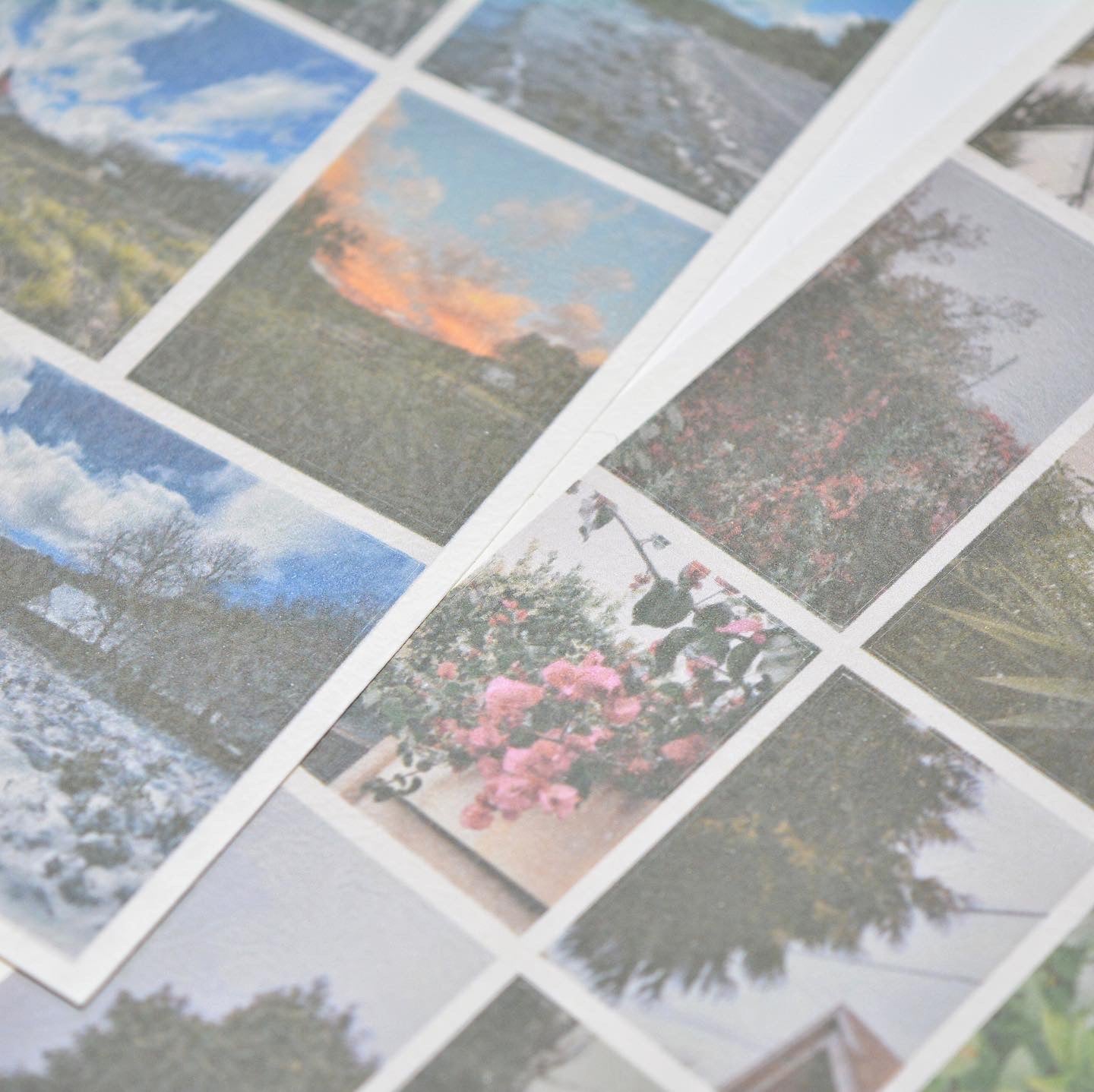 LANDSCAPES STICKER PACK