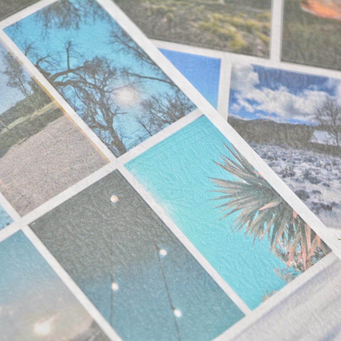 LANDSCAPES STICKER PACK