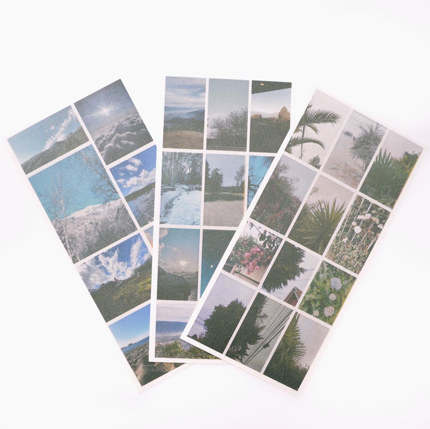 LANDSCAPES STICKER PACK