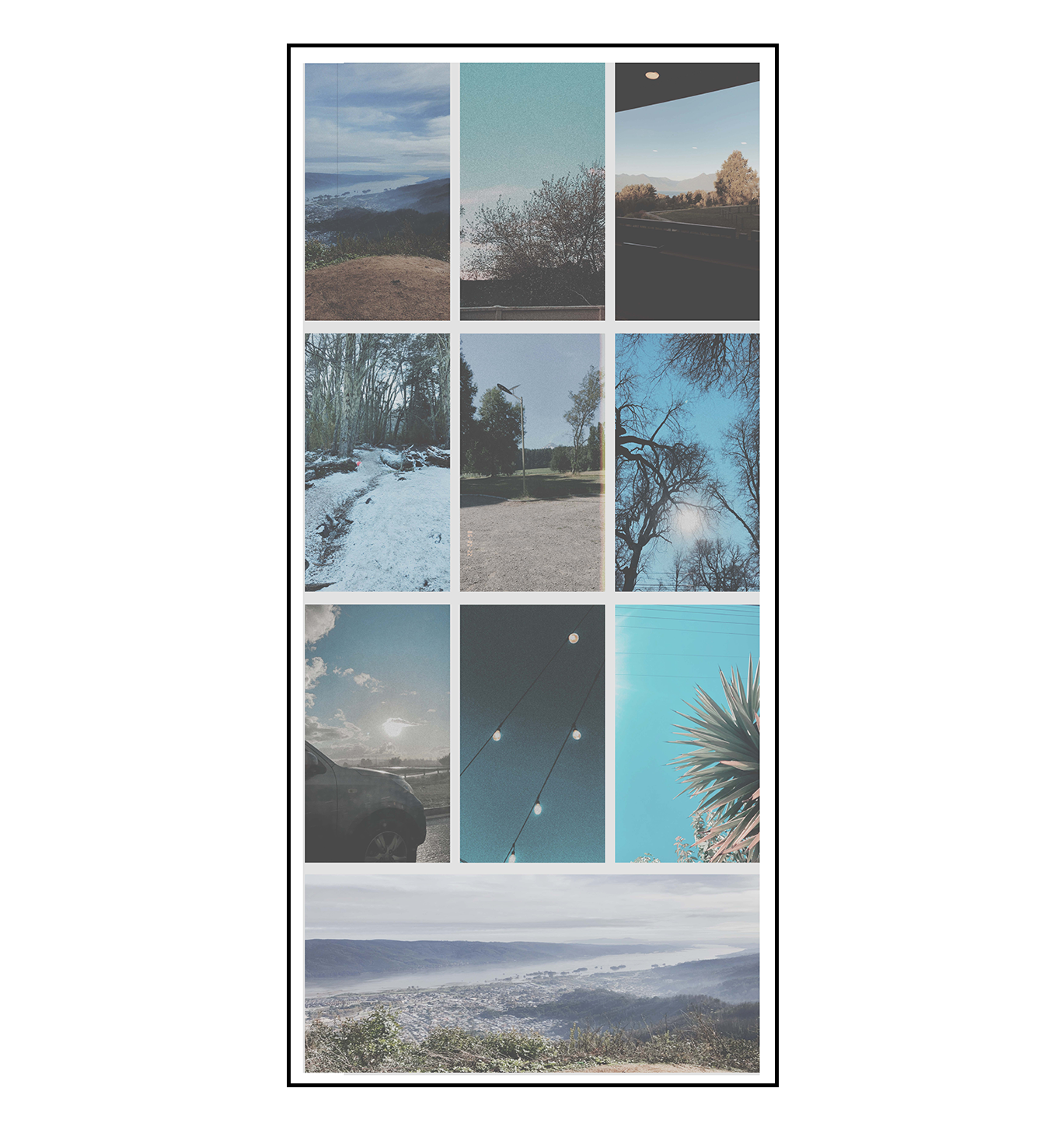 LANDSCAPES STICKER PACK