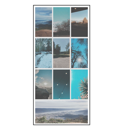 LANDSCAPES STICKER PACK