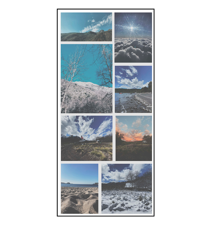 LANDSCAPES STICKER PACK
