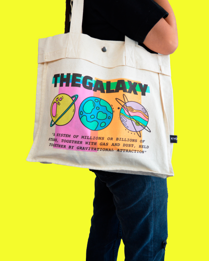 GALACTIC TOTEBAG